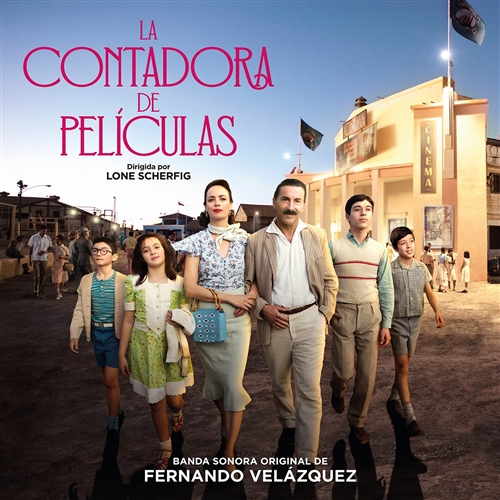 Velázquez, Fernando - La Contadora De Peliculas