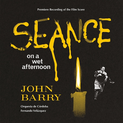 Barry, John - SÉance On A Wet Afternoon / Katharine Hepburn (2xcd)