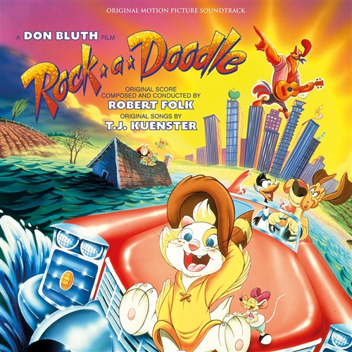 Rock-a-doodle
