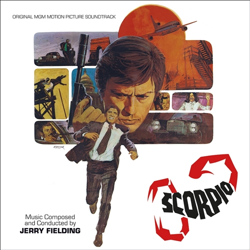 Fielding, Jerry - Scorpio