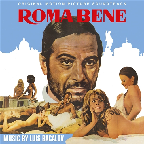 Bacalov, Luis - Roma Bene