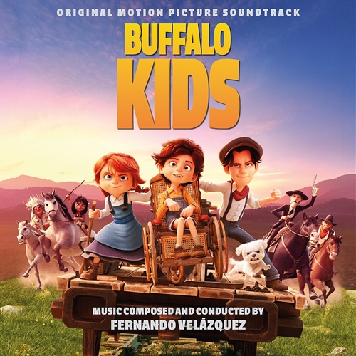 Velázquez, Fernando - Buffalo Kids