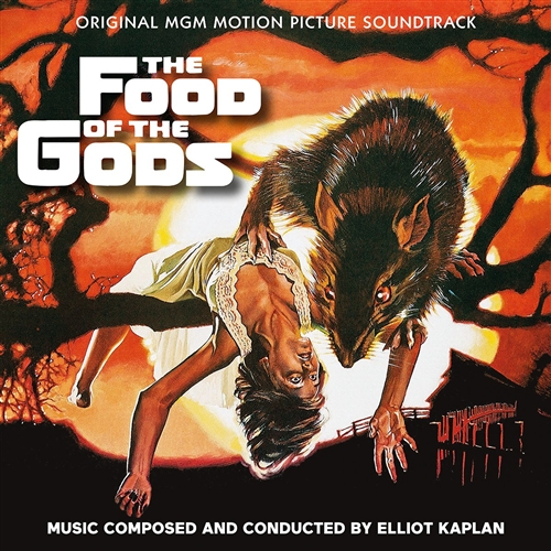 Kaplan, Elliot / Baxter, Les - The Food Of The Gods / Frogs