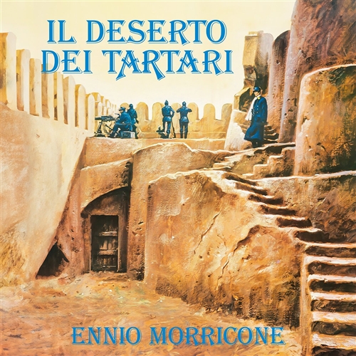 Morricone, Ennio - Il Deserto Dei Tartari