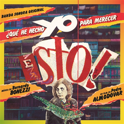 Bonezzi, Bernardo - QuÉ He Hecho Yo Para Merecer Esto!