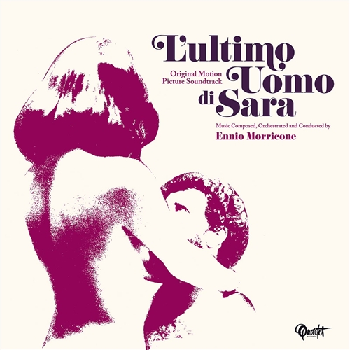 Morricone, Ennio - L'ultimo Uomo Di Sara