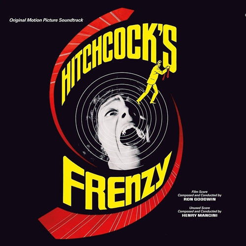 Mancini, Henry / Goodwin, Ron - Frenzy (2xlp)