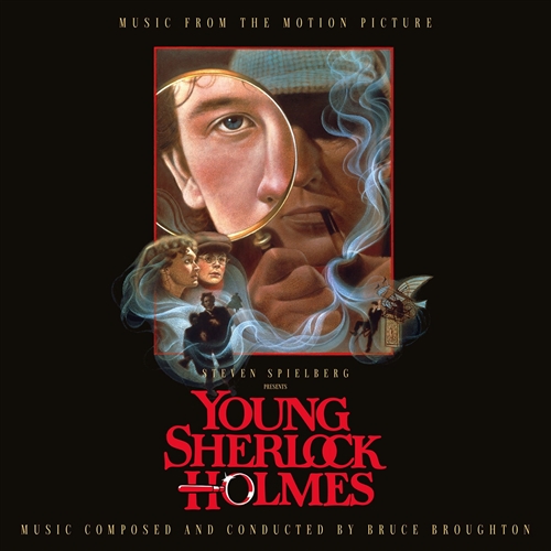 Young Sherlock Holmes (2xlp)