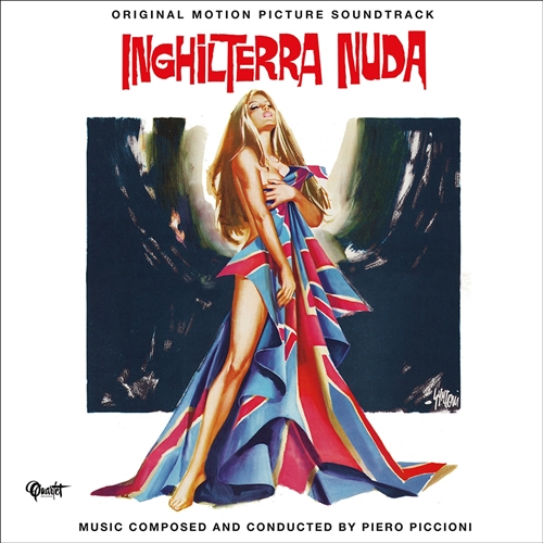 Piccioni, Piero - Inghilterra Nuda