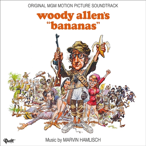 Hamlisch, Marvin - Bananas