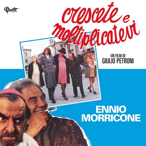 Morricone, Ennio - Crescete E Moltiplicatevi