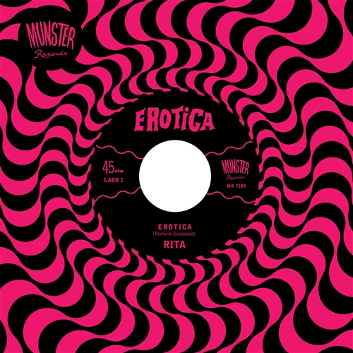 Rita / Aguaturbia - Erotica