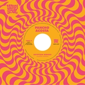 Acosta, Pancho/money Chicha - Egyptian Reggae (splatter)
