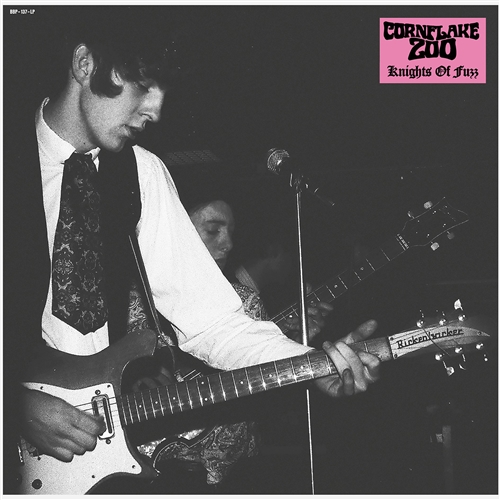 Cornflake Zoo - Knights Of Fuzz