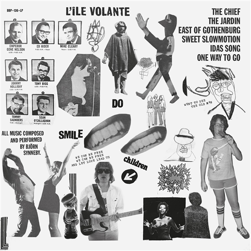 L'ile Volante - East Of Gothenburg