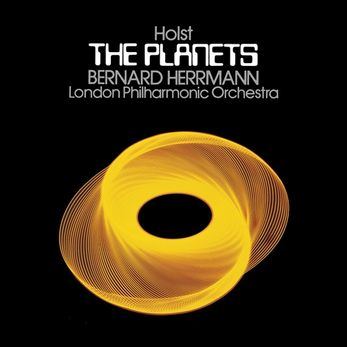 Herrmann, Bernard - Holst's The Planets