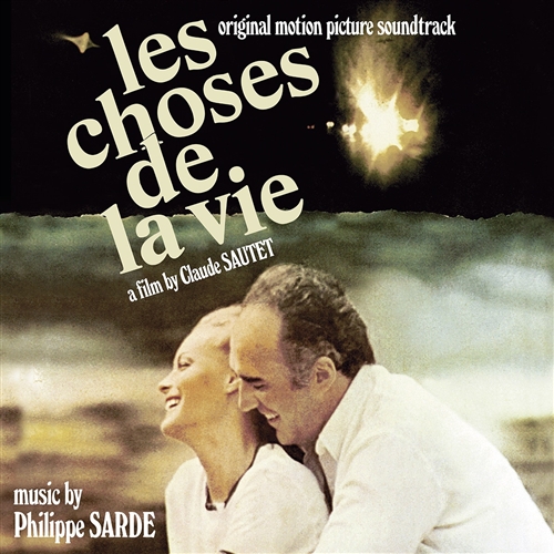 Sarde, Philippe - Les Choses De La Vie