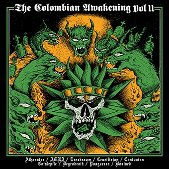 Various - *colombian Awakening Vol.2