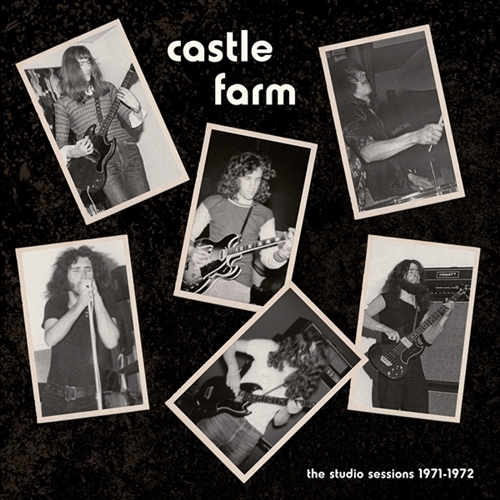 Castle Farm - The Studio Sessions 1971-72