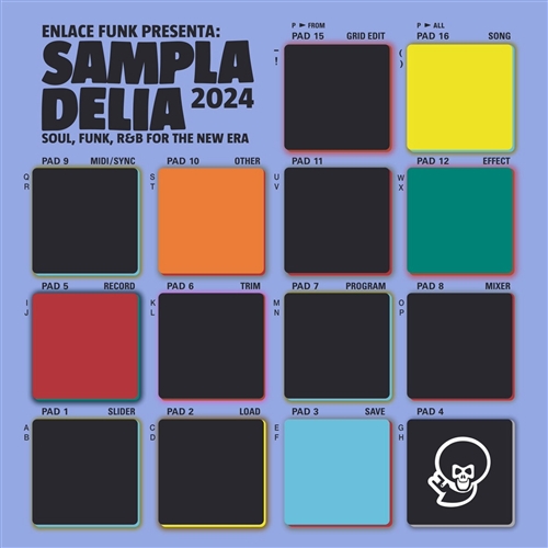 Various - Sampladelia 2024