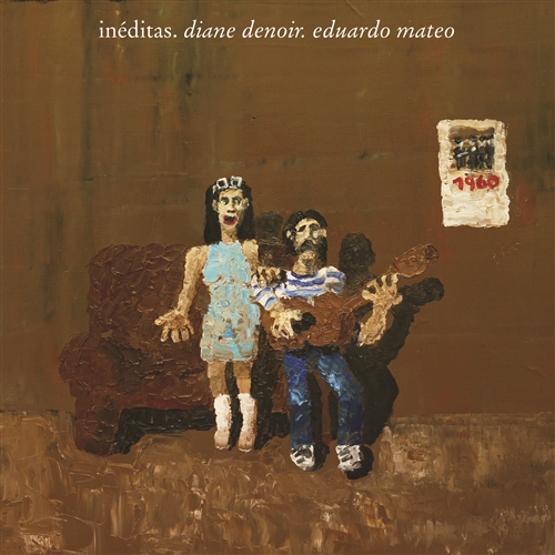 Denoir, Diane, Eduardo Mateo - Ineditas