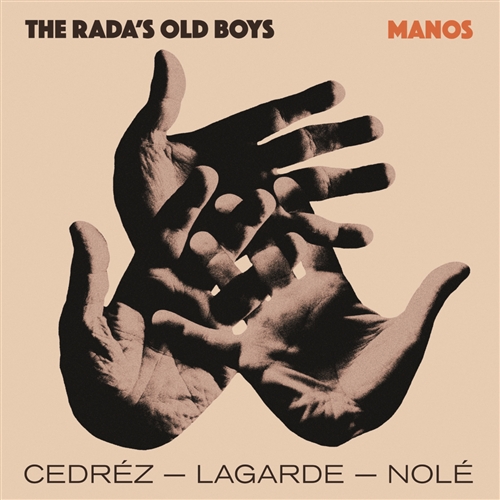 Rada's Old Boys, The - Manos