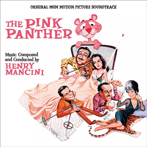 Mancini, Henry - The Pink Panther
