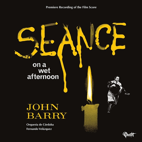 Barry, John - SÉance On A Wet Afternoon