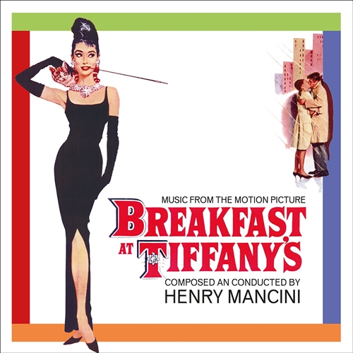 Mancini, Henry - Breakfast At Tiffany's (2lp)