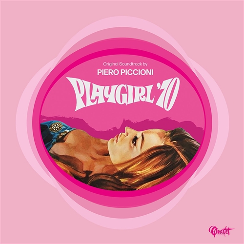 Piccioni, Piero - Playgirl 70