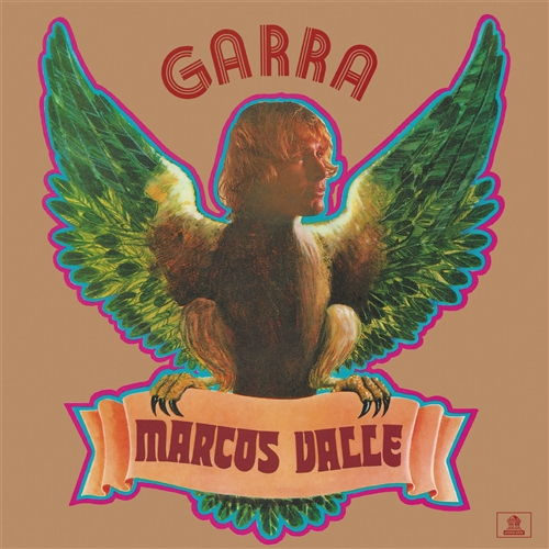 Valle, Marcos - Garra