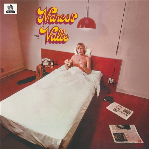 Valle, Marcos - Marcos Valle (1970)