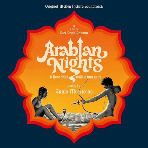 Morricone, Ennio - Arabian Nights
