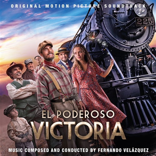 Velazquez, Fernando - El Poderoso Victoria