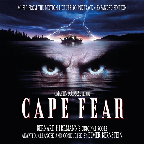 Herrmann, Bernard - Cape Fear