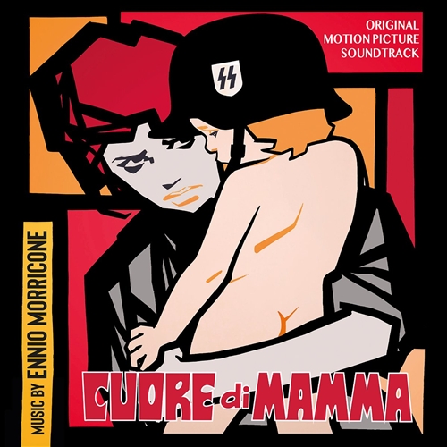 Morricone, Ennio - Cuore Di Mamma