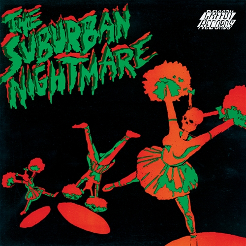 Suburban Nightmare, The - A Hard Day's Nightmare
