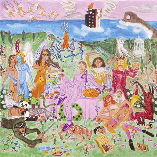 Papa Topo - Presto Y Con Toda La Fuerza (gatefold)