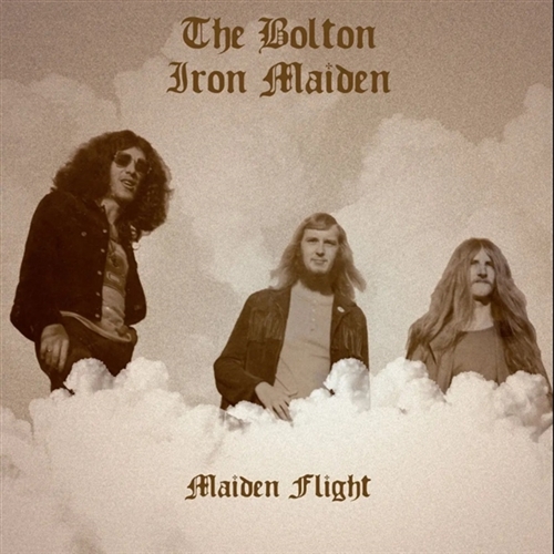 Bolton Iron Maiden - Maiden Flight