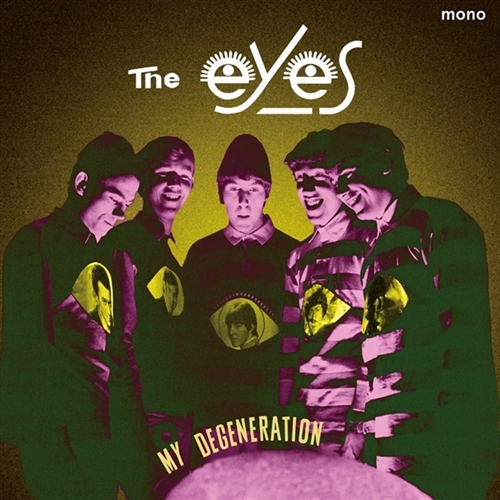 Eyes - My Degeneration