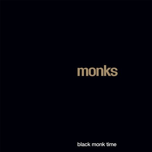 Black Monk Time (180g)