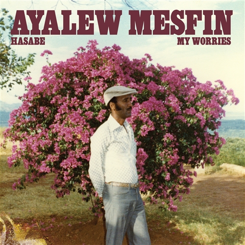 Mesfin, Ayalew - Hasabe - My Worries