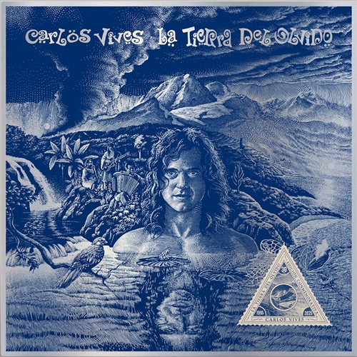 Vives, Carlos - La Tierra Del Olvido (30 Year Special Edition)