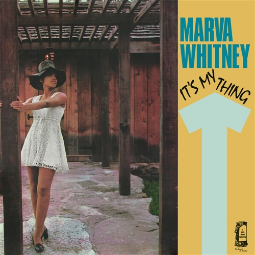 Whitney, Marva - It's My Thing (180g)