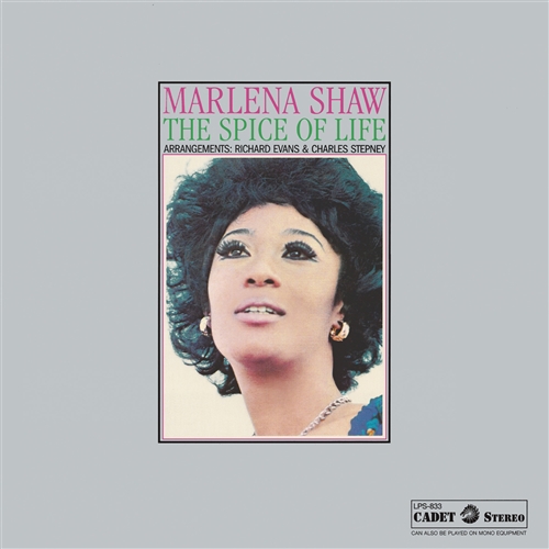 Shaw, Marlena - The Spice Of Life (180g)