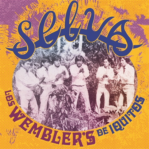 Wembler's De Iquitos, Los - Selva (180g)