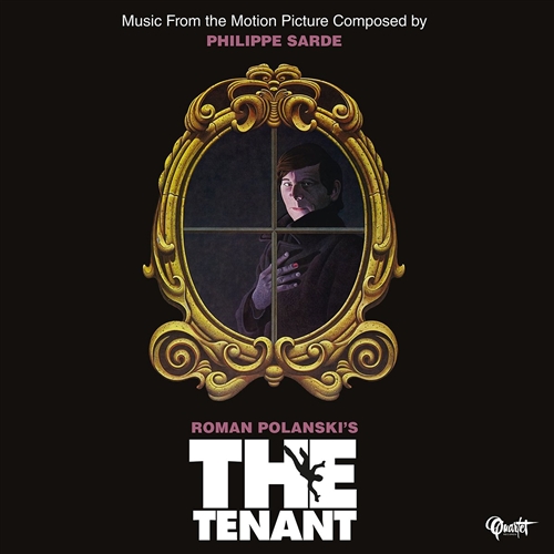 The Tenant (transparent Purple)