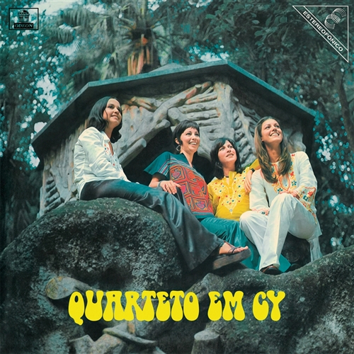 Quarteto Em Cy - Quarteto Em Cy (180g)