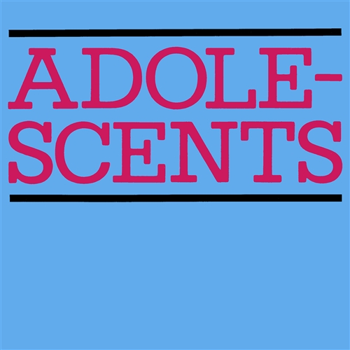 Adolescents - Adolescents (munster Records)