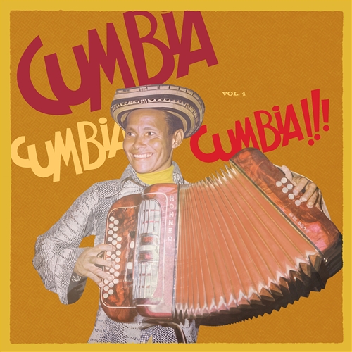 Various - Cumbia Cumbia Cumbia Vol.4 (2lp)